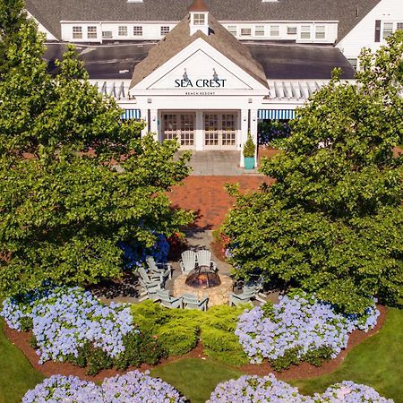 Sea Crest Beach Resort Falmouth Extérieur photo