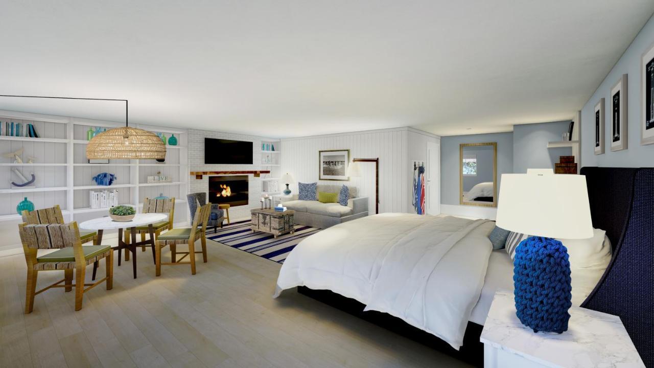 Sea Crest Beach Resort Falmouth Extérieur photo